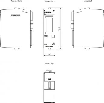 Siemens               6ES7131-6FD01-0BB1 