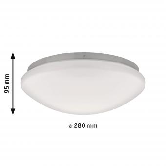 Paulmann WallCeiling Artemis HF    70722 