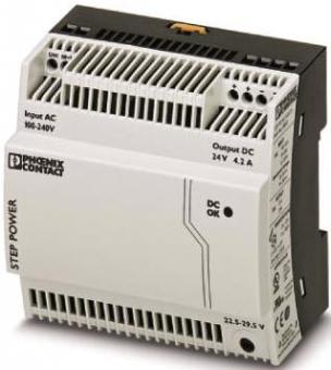 Phoenix 2868664    STEP-PS/ 1AC/24DC/4.2 