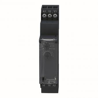 GS Zeitrelais ansprechverz. 1W  RE17RAMU 