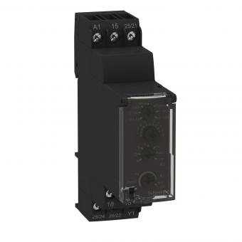 GS Multifunction Timer Relay,  RE22R2MMW 