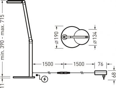 TRILUX Cultega T COM PAW 600-930 7915359 
