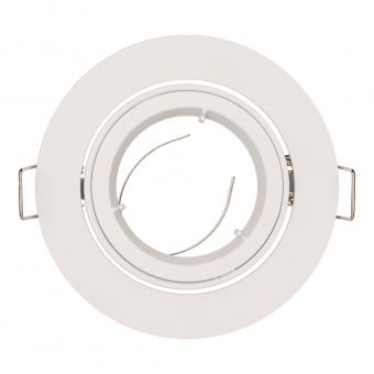 BAIL Spot GU10 Set Alu White Adj. 141968 