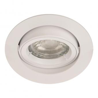 BAIL Spot GU10 Set Alu White Adj. 141968 