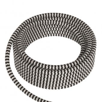 BAIL Textile Cable 2x0.75mm2 3m   142944 