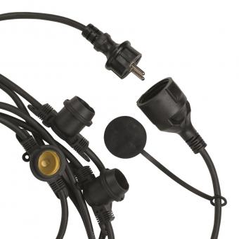 BAIL Light String 25M 25pcs E27   142610 