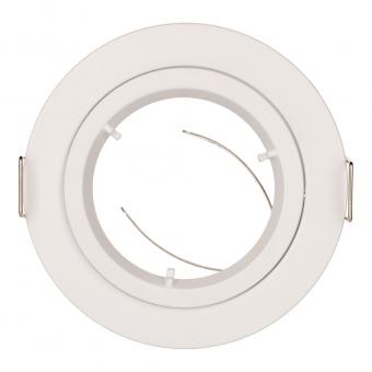 BAIL Spot GU10 Set Alu White Fix  141966 