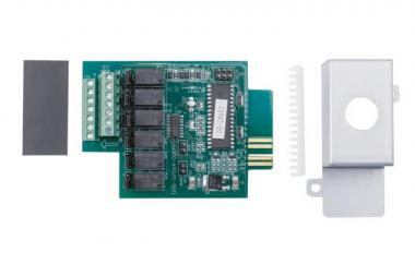 ABB   Mini AS400 relay card dry contacts 