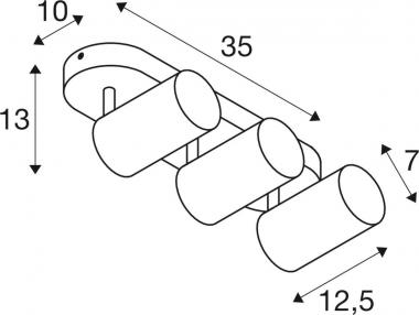 SLV ASTO TUBE,                   1006427 