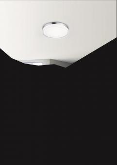 HELES LED-Deckenleuchte chrom 15/1934.04 