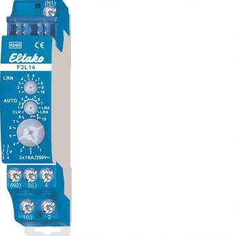 Eltako F2L14 RS485-Bus Aktor Lüftungs- 