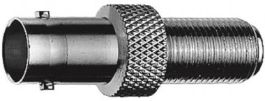 TG ADAPTER BNC-F (F-F)       J01008A0021 
