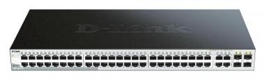 D-Link 52-P Layer2 Smart   DGS-1210-52/E 