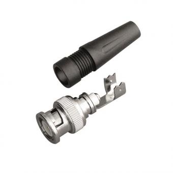 INDEX BNC-Stecker für        BST-Schraub 