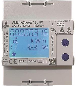 NZR EcoCount SL 85A S0 MID      33420218 