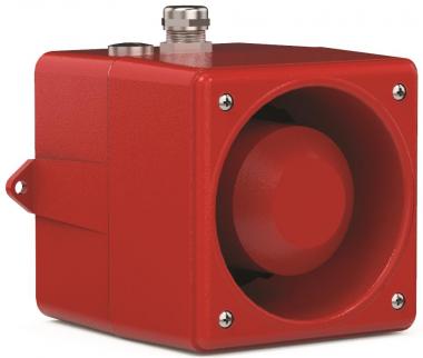 Pfannenberg Schallgeber DS 5, DS 5 24 DC 