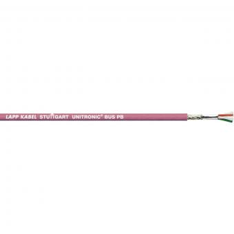 LAPP UNITRONIC BUS PB L2/FIP 1x2x0,64 