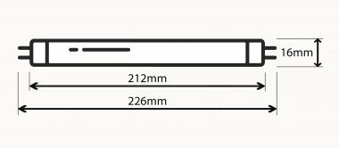 BAIL PHI UVC TUV11W         FT011GERM/01 
