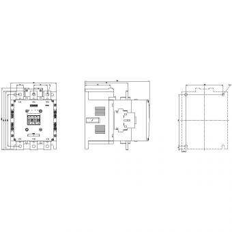 Siemens 3RT10766SP36       3RT1076-6SP36 