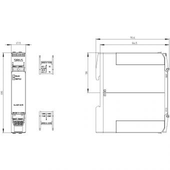 Siemens 3RN20101CW30 