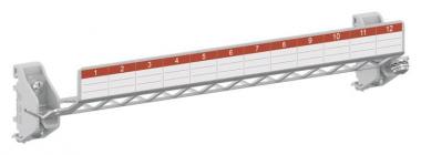 Striebel Patchpanel 12 Module      ZEP12 