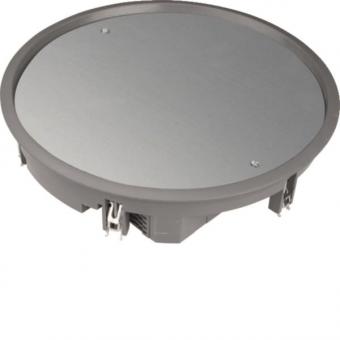 Hager Verschlussdeckel rund  VDR12127011 