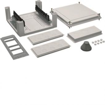 Hager Kabelanschlusskasten        U84S4N 