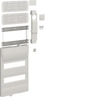 Hager Ausbaupaket Volta hybrid   VZ02NWH 