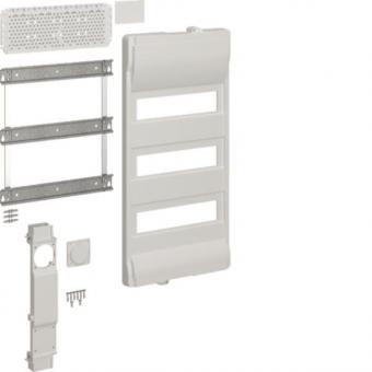 Hager Ausbaupaket Volta hybrid   VZ03NWH 