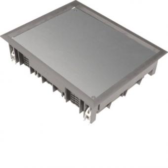 Hager Verschlussdeckel       VDE09127011 