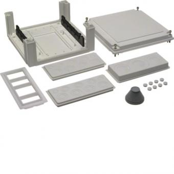Hager Kabelanschlusskasten univers U84S4 