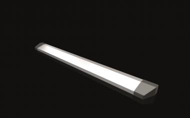 Rittal Aluminiumleiste 1=1    CX 6730800 