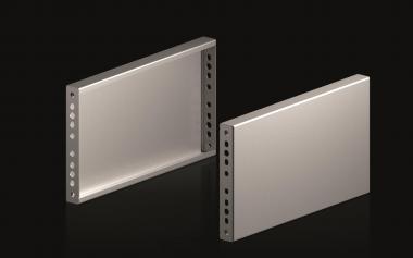 Rittal VX Sockel-Blende  1=2  VX 8660081 
