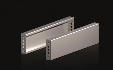 Rittal VX Sockel-Blende  1=2  VX 8660071 