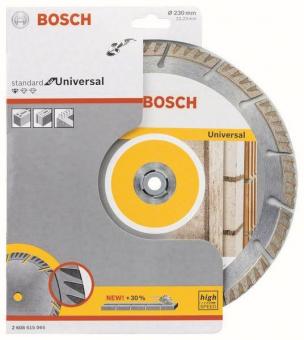 Bosch Diamanttrennscheibe     2608615065 