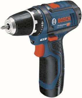 Bosch Akku-Bohrschrauber GSR 12V-15 