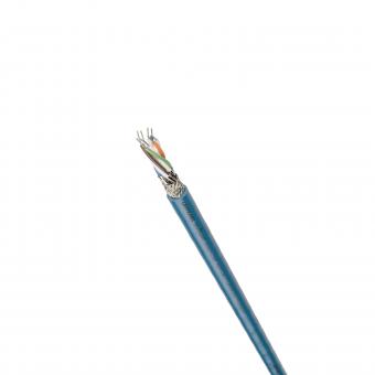   ETHERLINE Cat. 7 FL09YBC11Y 4x2x0,22sn 