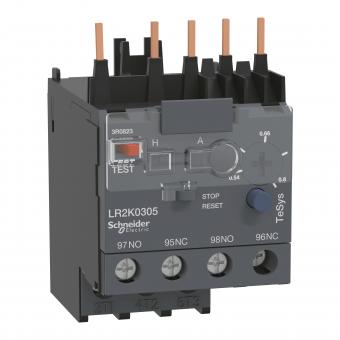 GS Motorschutzrelais            LR2K0305 