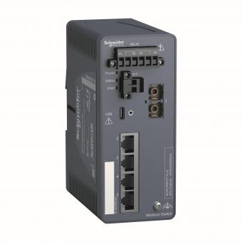 Schneider Modicon Managed MCSESM053F1CU0 