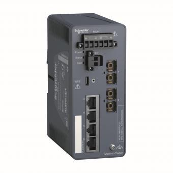 Schneider Modicon Managed MCSESM063F2CS0 