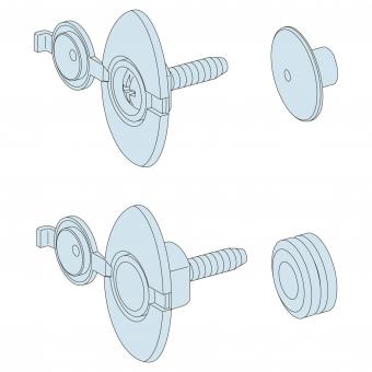Schneider PrismaSeT-P,          LVS01102 