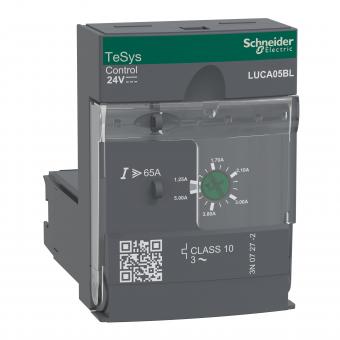 GS STEUEREINHEIT 1,25-5A 24V DC LUCA05BL 