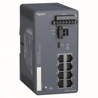 Schneider Modicon        MCSESM083F23F1H 