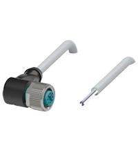 PF Kabeldose 116455        V15-W-10M-PUR 