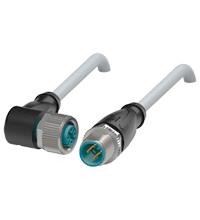 PF Verbindungskabel    V1-W-10M-PUR-V1-G 