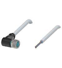 PF Kabeldose M8 3p          V3-WM-2M-PVC 
