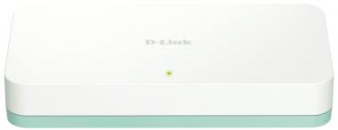D-Link 8-Port Layer2 Gigabit DGS-1008D/E 