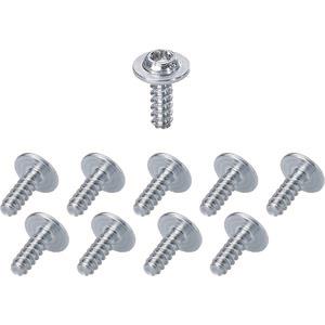 Hensel DK-Montagesschraube 10mm DK BZ 10 