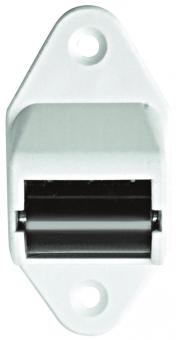 Rademacher 3590 Umlenkrolle Weiss 23mm 