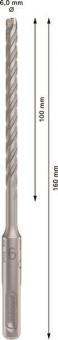 Bosch PRO SDS Plus-5X         2608833778 
